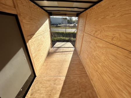 New 2026 Cynergy 2 6x12TA Cargo / Enclosed Trailer