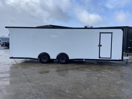 New United UAT CLA-8.5X28 Racing Trailer