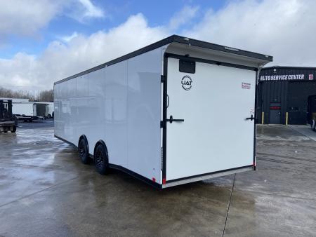 New United UAT CLA-8.5X28 Racing Trailer