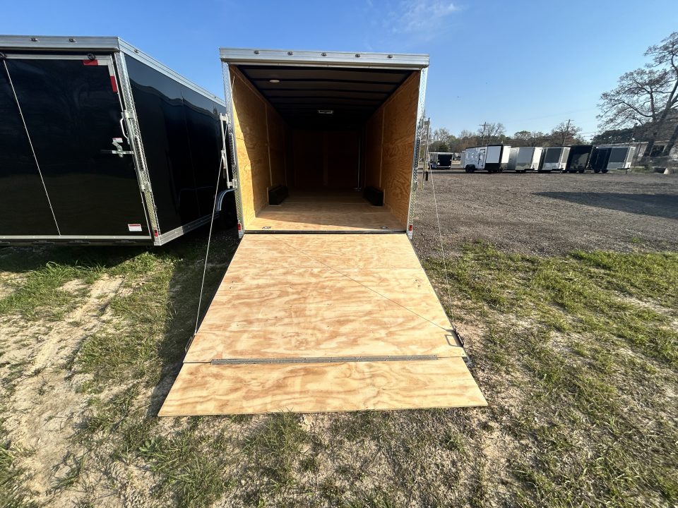 New 2025 Cynergy 2 8.5x24TA3 Cargo / Enclosed Trailer
