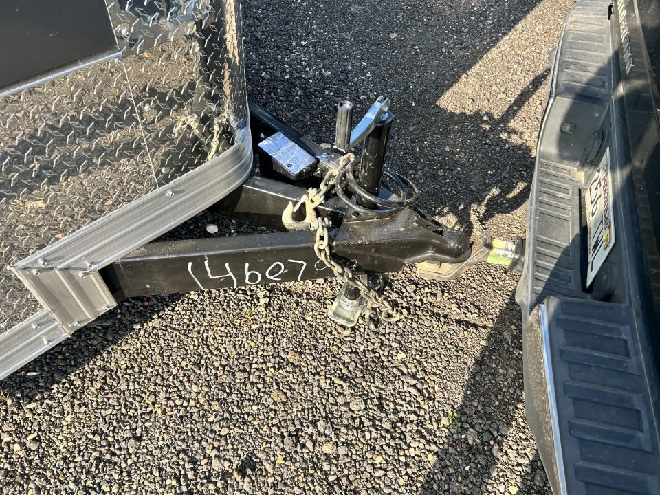 New 2025 Cynergy 2 8.5x24TA3 Cargo / Enclosed Trailer