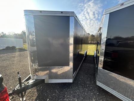 New 2025 Cynergy 2 8.5x24TA3 Cargo / Enclosed Trailer