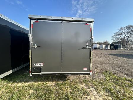New 2025 Cynergy 2 8.5x24TA3 Cargo / Enclosed Trailer