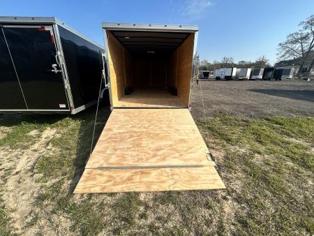 New 2025 Cynergy 2 8.5x24TA3 Cargo / Enclosed Trailer