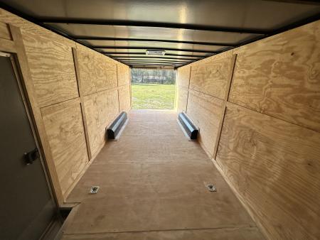 New 2025 Cynergy 2 8.5x24TA3 Cargo / Enclosed Trailer