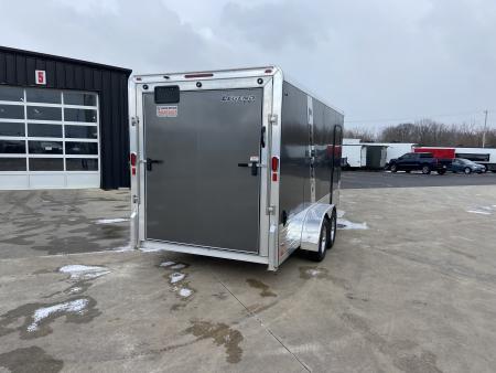 New Legend 7X19 Enclosed Trailer