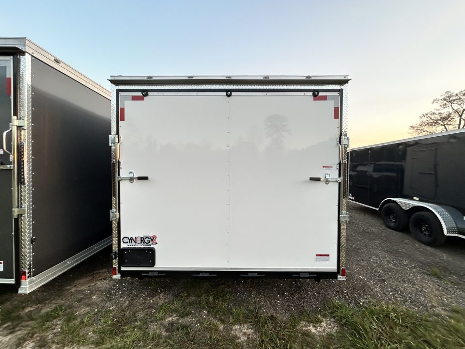 New 2026 Cynergy 2 8.5x24TA Cargo / Enclosed Trailer