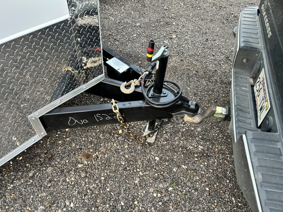 New 2026 Cynergy 2 8.5x24TA Cargo / Enclosed Trailer