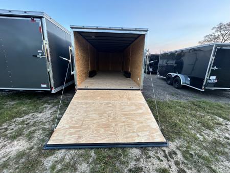 New 2026 Cynergy 2 8.5x24TA Cargo / Enclosed Trailer