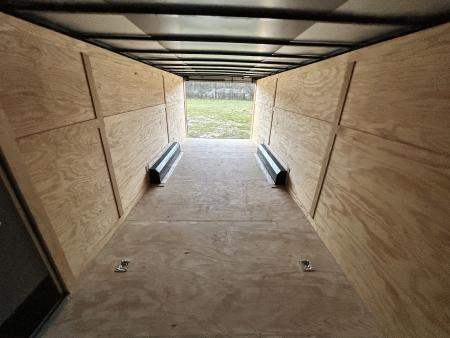 New 2026 Cynergy 2 8.5x24TA Cargo / Enclosed Trailer