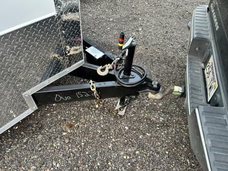 New 2026 Cynergy 2 8.5x24TA Cargo / Enclosed Trailer