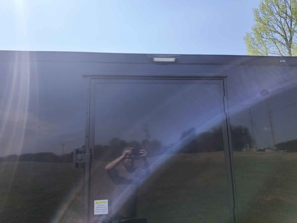 New DIAMOND CARGO 6 x 12 SA Cargo / Enclosed Trailer