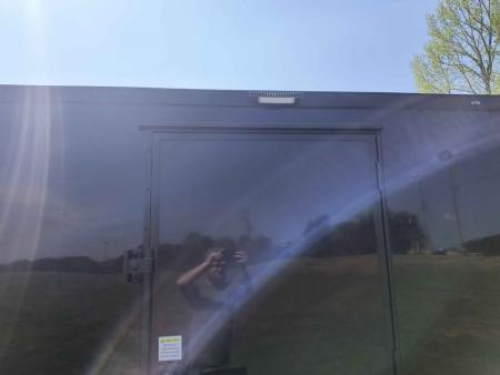 New DIAMOND CARGO 6 x 12 SA Cargo / Enclosed Trailer