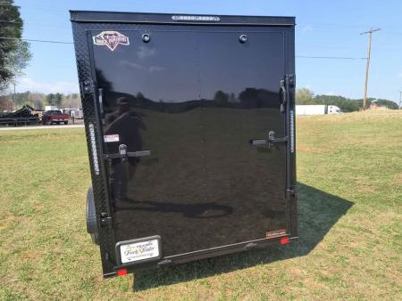 New DIAMOND CARGO 6 x 12 SA Cargo / Enclosed Trailer