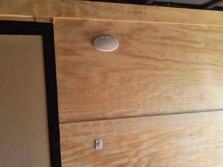 New DIAMOND CARGO 6 x 12 SA Cargo / Enclosed Trailer