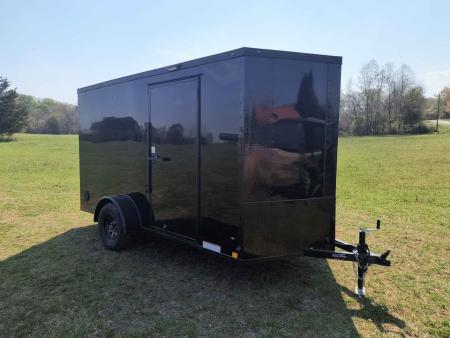 New DIAMOND CARGO 6 x 12 SA Cargo / Enclosed Trailer