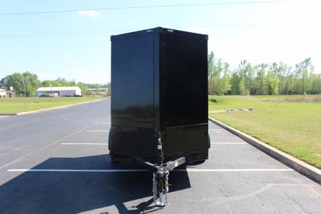 New 2026 True Blue Trailers 5x10 Cargo / Enclosed Trailer