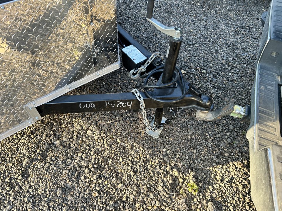 New 2026 Cynergy 2 7x14TA Cargo / Enclosed Trailer