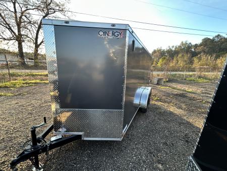 New 2026 Cynergy 2 7x14TA Cargo / Enclosed Trailer