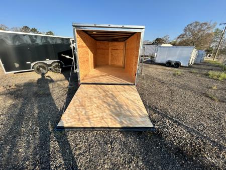 New 2026 Cynergy 2 7x14TA Cargo / Enclosed Trailer