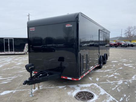 New United PREM-8.5X24 Car Trailer