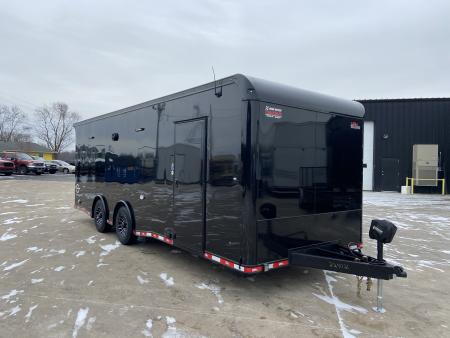 New United PREM-8.5X24 Car Trailer