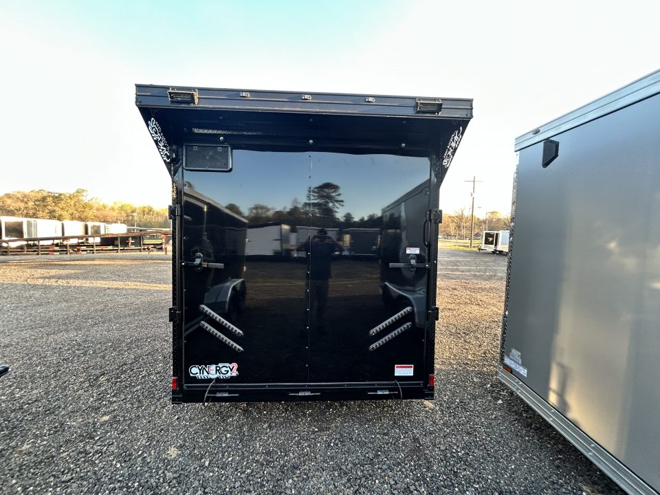New 2026 Cynergy 2 7x16TA Cargo / Enclosed Trailer