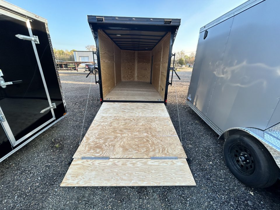 New 2026 Cynergy 2 7x16TA Cargo / Enclosed Trailer