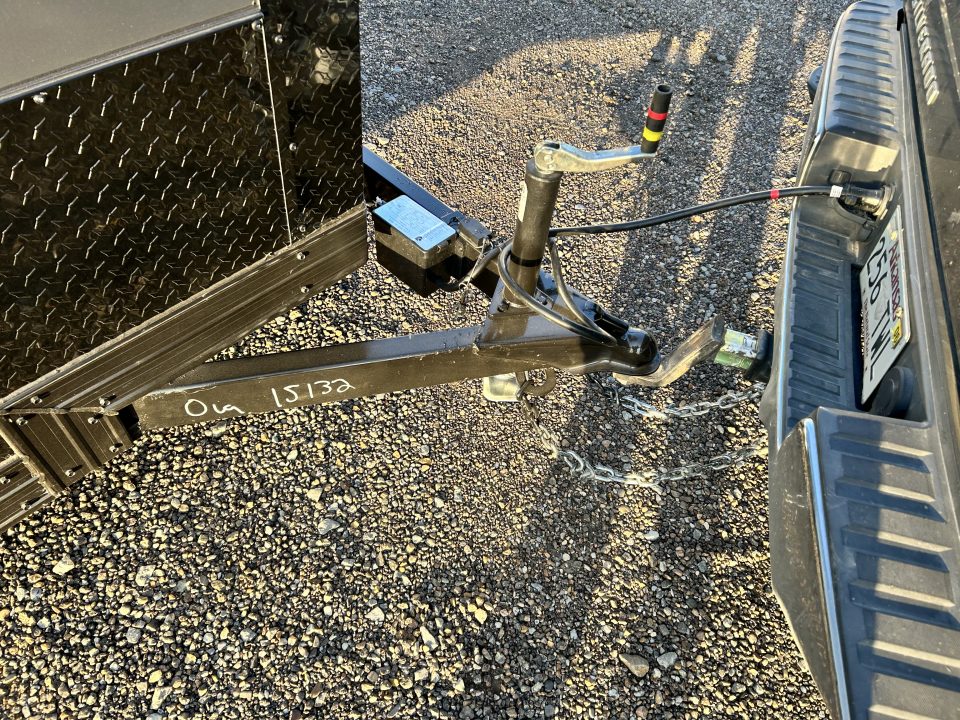 New 2026 Cynergy 2 7x16TA Cargo / Enclosed Trailer