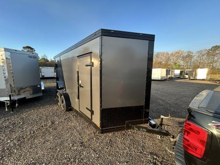 New 2026 Cynergy 2 7x16TA Cargo / Enclosed Trailer