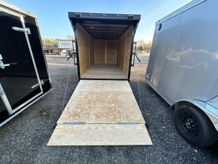 New 2026 Cynergy 2 7x16TA Cargo / Enclosed Trailer