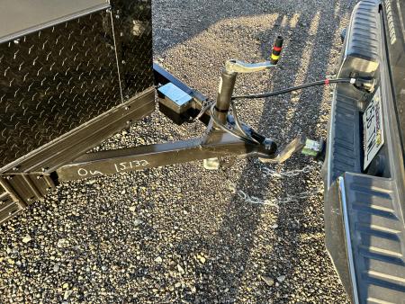 New 2026 Cynergy 2 7x16TA Cargo / Enclosed Trailer