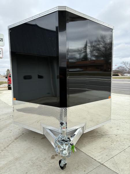 New 2026 Stealth 8.5x24 Aluminum Enclosed Cargo Trailer