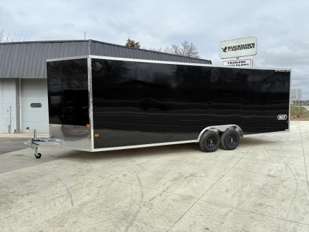 New 2026 Stealth 8.5x24 Aluminum Enclosed Cargo Trailer