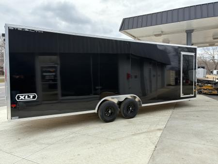 New 2026 Stealth 8.5x24 Aluminum Enclosed Cargo Trailer