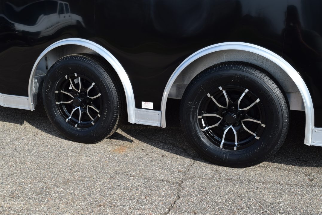 New 2026 ATC ROM400 Car / Racing Trailer