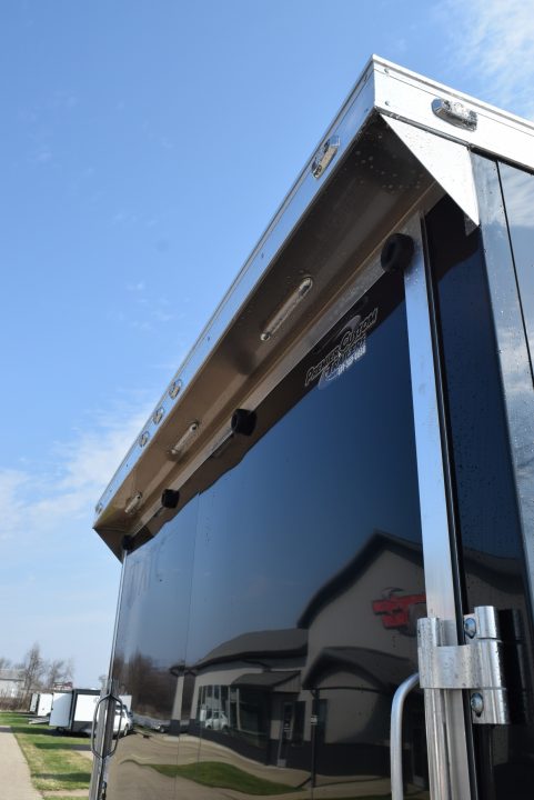 New 2026 ATC ROM400 Car / Racing Trailer