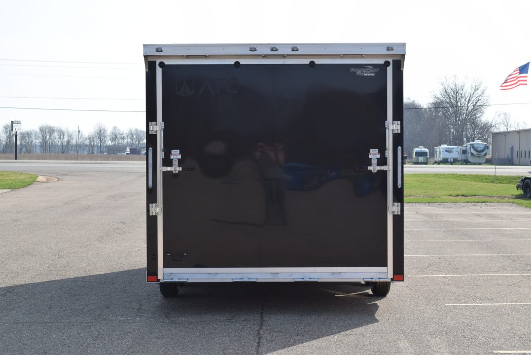 New 2026 ATC ROM400 Car / Racing Trailer