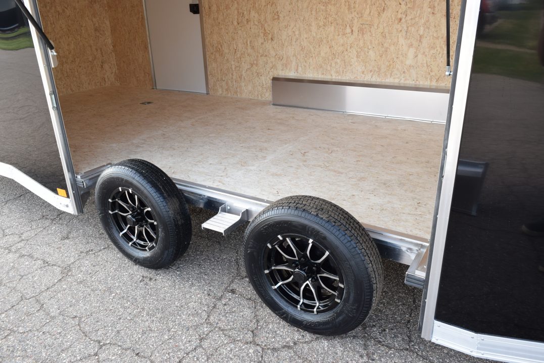 New 2026 ATC ROM400 Car / Racing Trailer