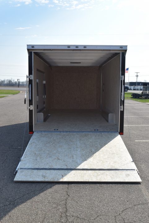 New 2026 ATC ROM400 Car / Racing Trailer