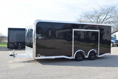 New 2026 ATC ROM400 Car / Racing Trailer