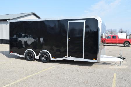 New 2026 ATC ROM400 Car / Racing Trailer