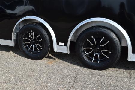 New 2026 ATC ROM400 Car / Racing Trailer