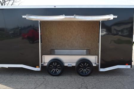 New 2026 ATC ROM400 Car / Racing Trailer
