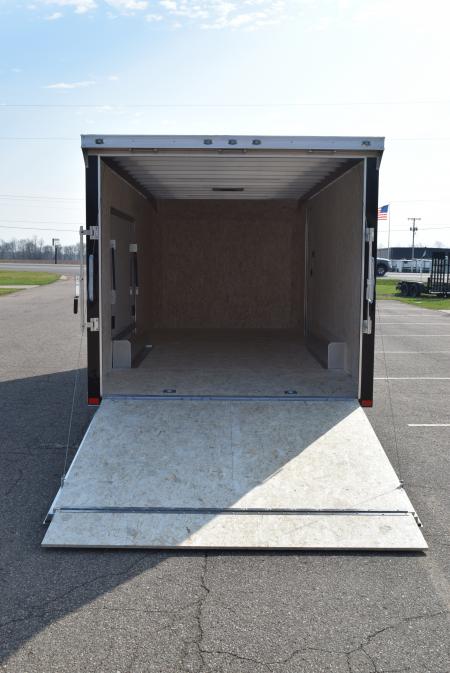 New 2026 ATC ROM400 Car / Racing Trailer