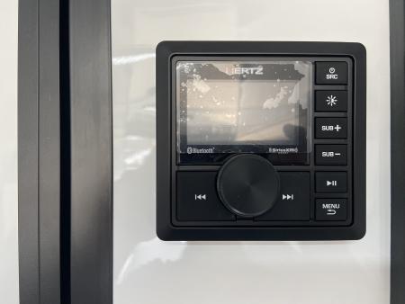 New United PREM-8.5X24 Racing Trailer