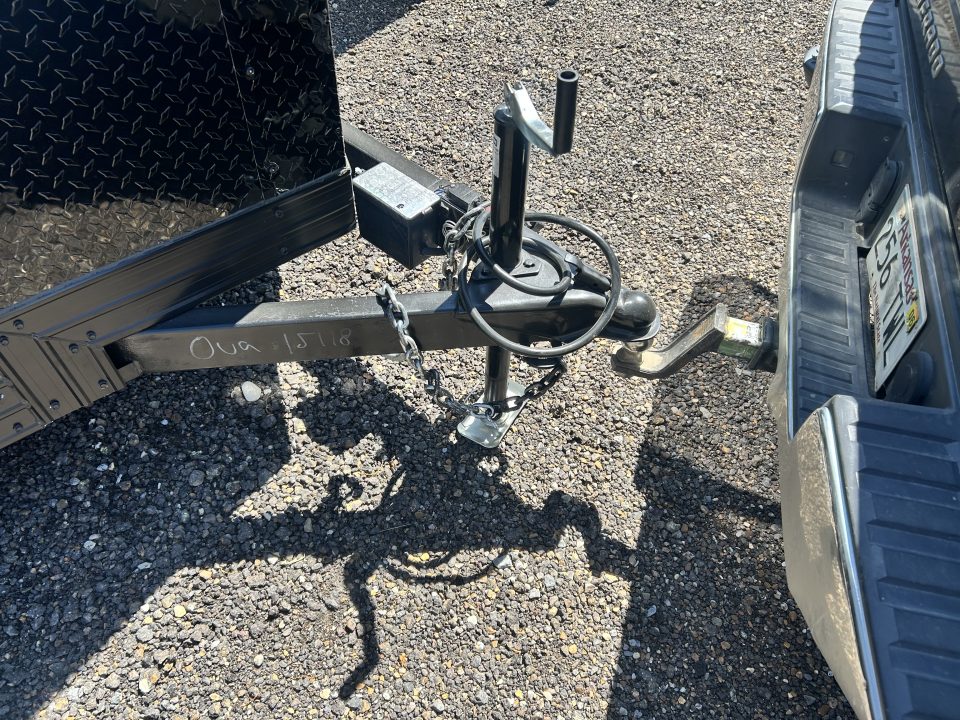 New 2026 Cynergy 2 6x12TA Cargo / Enclosed Trailer