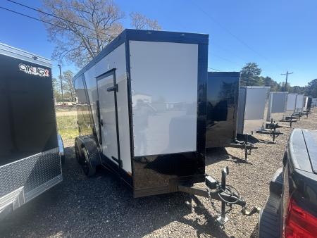 New 2026 Cynergy 2 6x12TA Cargo / Enclosed Trailer