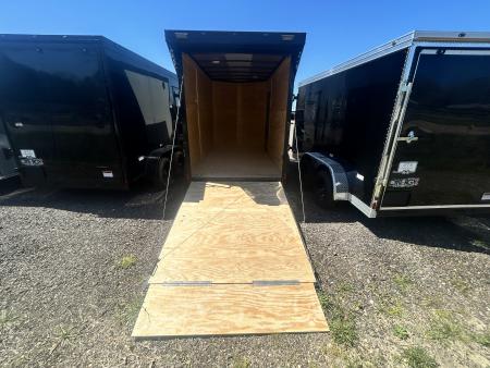 New 2026 Cynergy 2 6x12TA Cargo / Enclosed Trailer