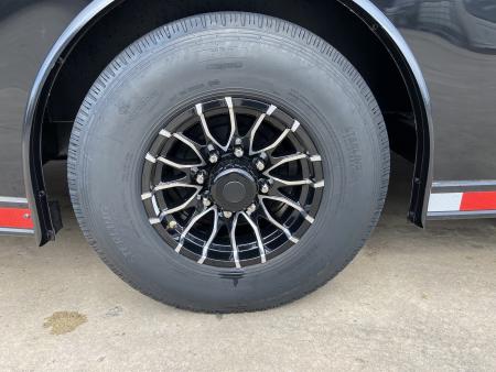 New United PREM-8.5X24 Racing Trailer